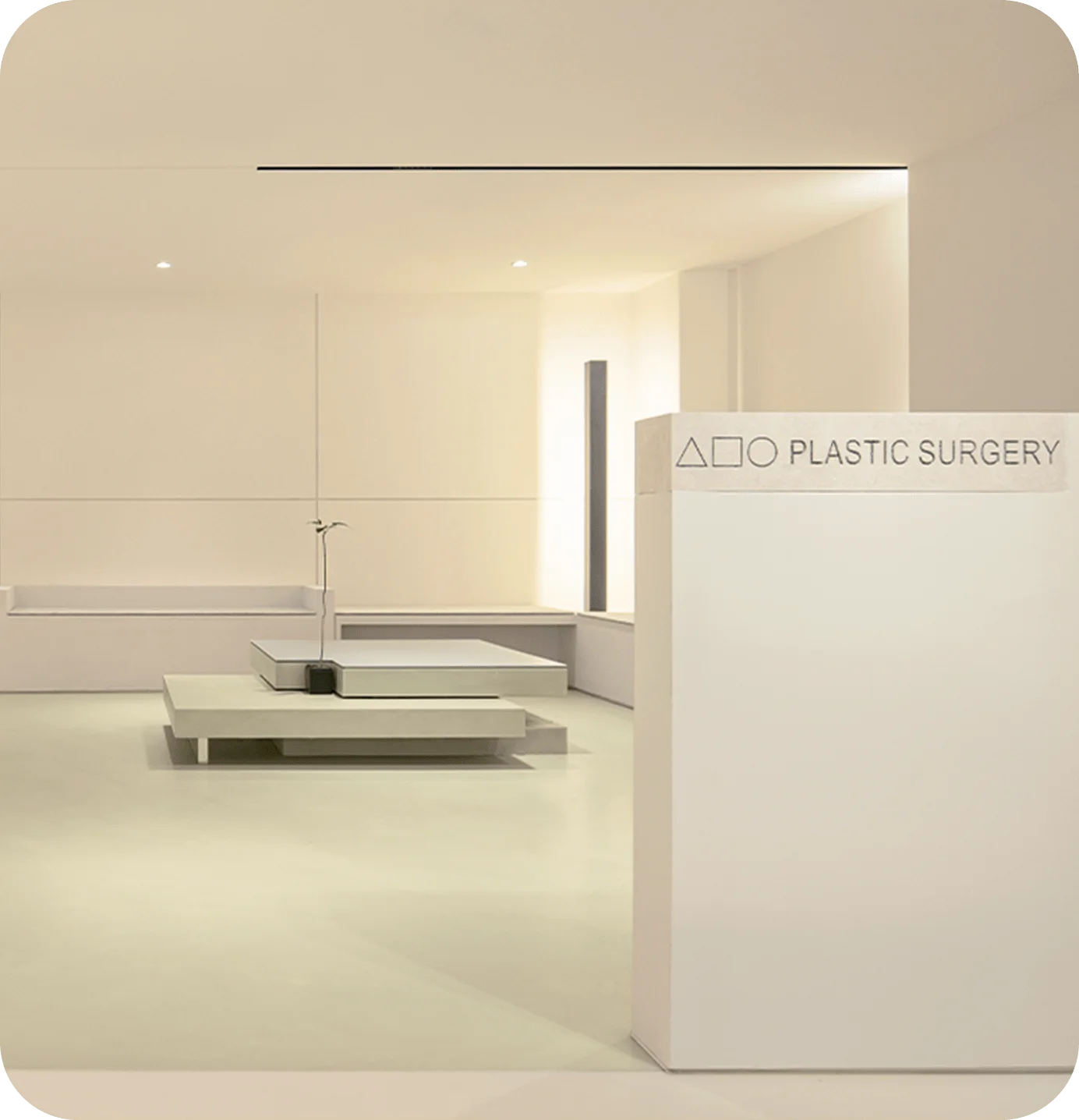 345 Plastic Surgery clinic interior where natural results are prioritized