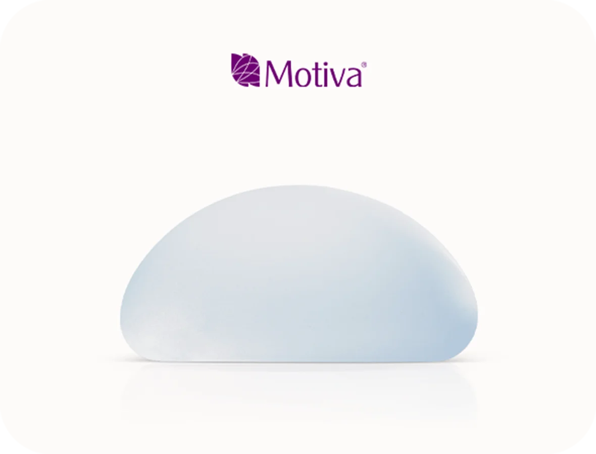 Motiva breast implant for 345 Plastic Surgery where natural results.