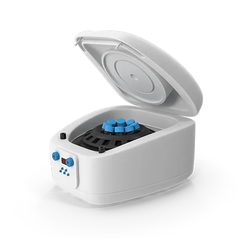 345 Plastic Surgery centrifuge for natural results. Medical device used in plastic surgery.